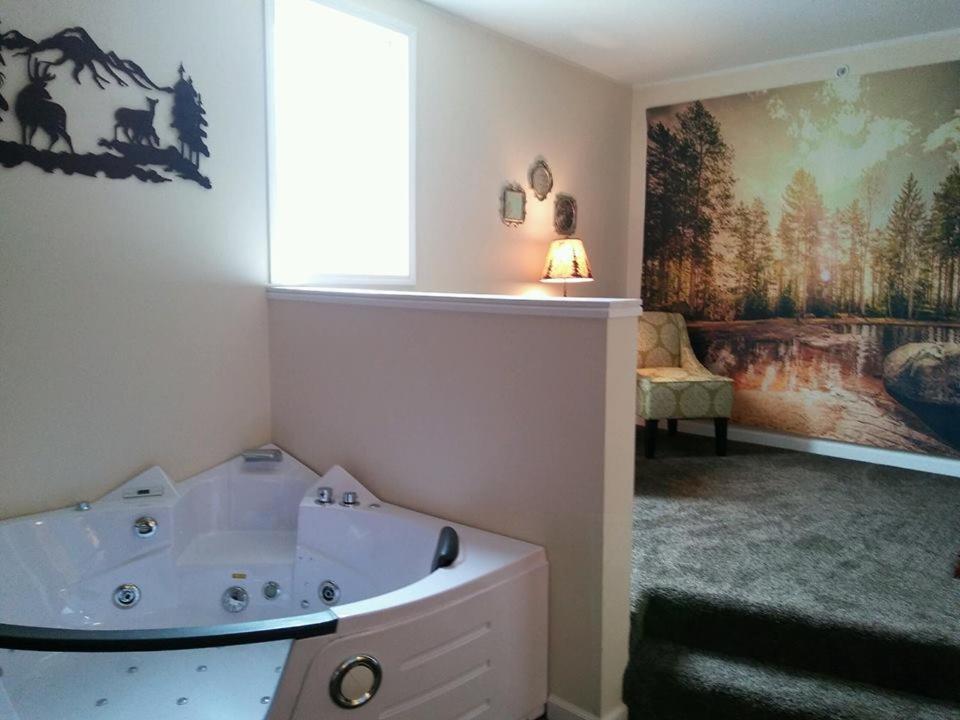 The Inn At Deer Creek Winery Shippenville Esterno foto
