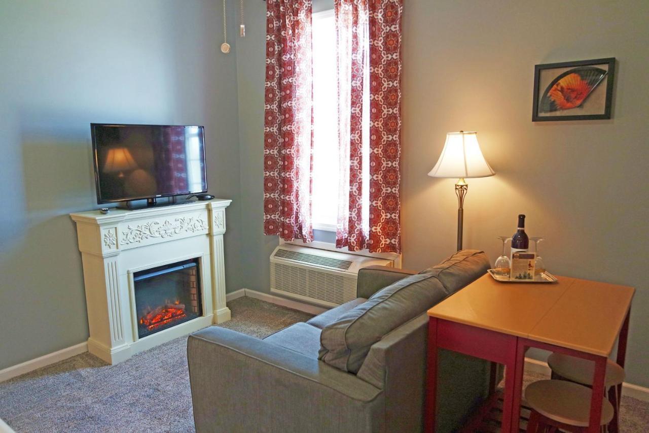The Inn At Deer Creek Winery Shippenville Esterno foto