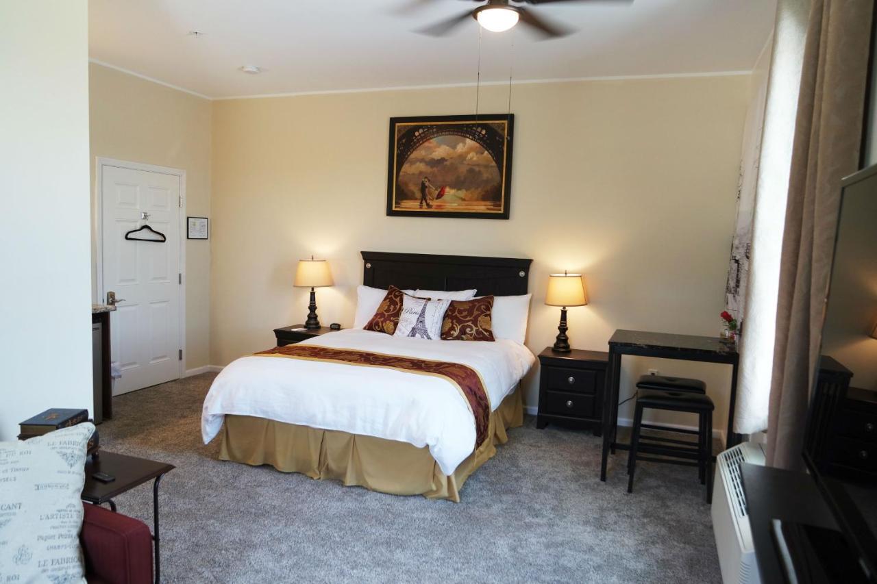The Inn At Deer Creek Winery Shippenville Esterno foto